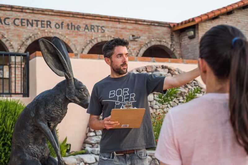 Tubac's Heritage Tour with a Local Guide - What To Expect on the Tour