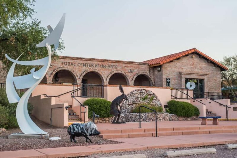 Tubac's Heritage Tour with a Local Guide - Practical Details and Tips
