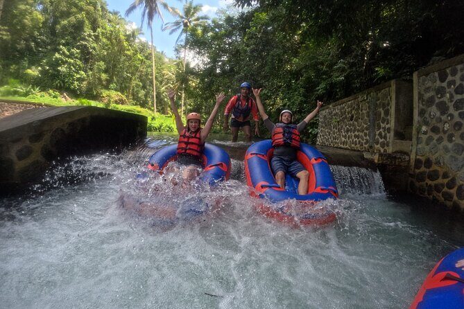 Tubing Bali Swing Tirta Empul Kanto lampo Waterfall Private Tour - Authentic Insights from Reviews