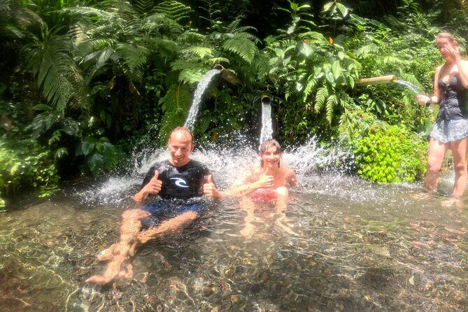 Tubing Bali Swing Tirta Empul Kanto lampo Waterfall Private Tour - The Value of This Tour