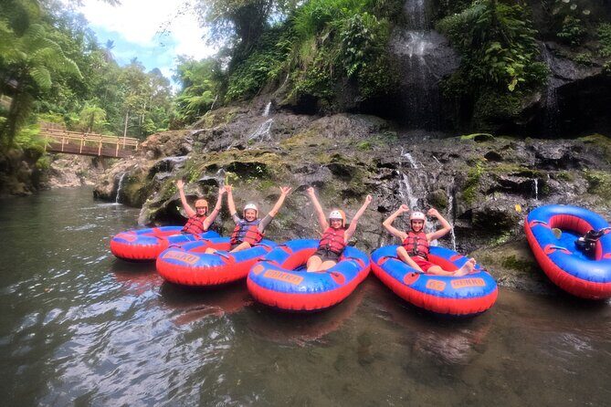 Tubing Bali Swing Tirta Empul Kanto lampo Waterfall Private Tour - Who Is This Tour Best For?