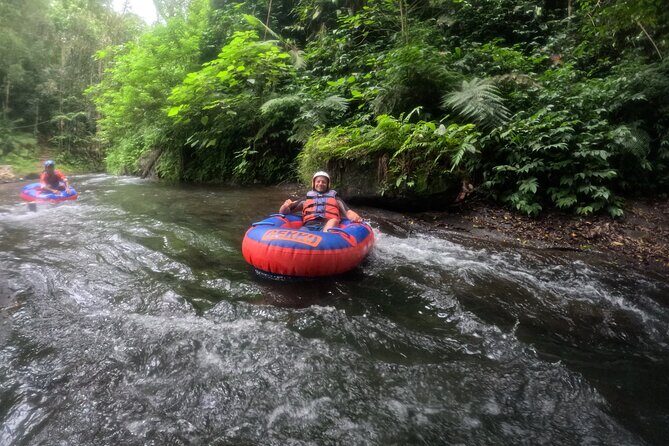 Tubing Bali Swing Tirta Empul Kanto lampo Waterfall Private Tour - FAQ