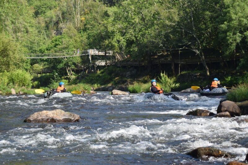Tubing-Rafting at Paiva River - An In-Depth Look at the Tubing-Rafting Experience