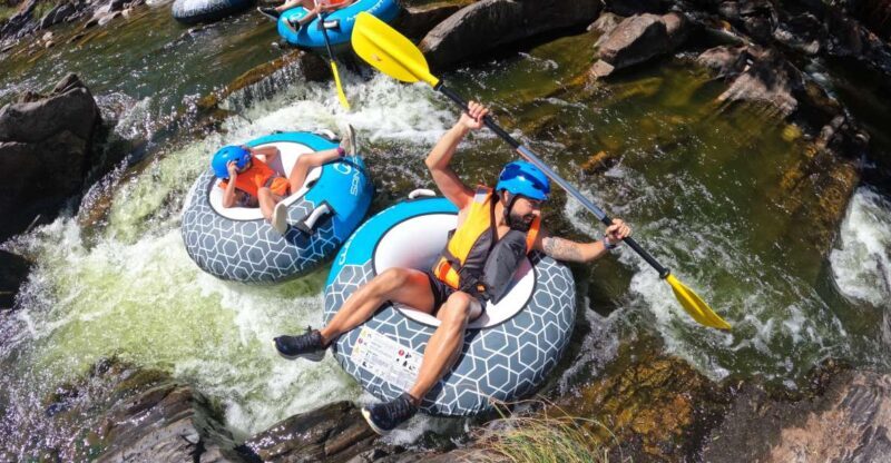 Tubing-Rafting at Paiva River - FAQ