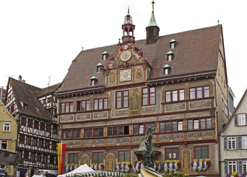 Tübingen: Private Guided Walking Tour - Tübingen: Private Guided Walking Tour — A Deep Dive into a Medieval University Town