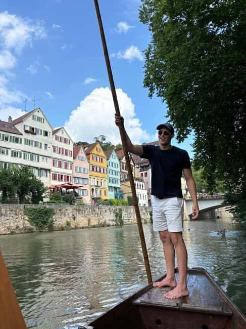 Tübingen: Punt trip - What to Expect on the Tübingen Punt Trip