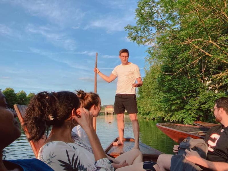 Tübingen: Punt trip - Why This Tour Works for Travelers