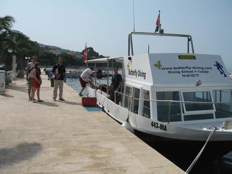 Tucepi: Snorkeling Boat Tour at the Makarska Riviera - What to Expect from the Tour