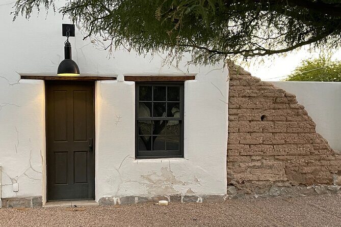 Tucson Barrio Viejo Tucson Walking Tour & Scott Avenue with Guide - A Detailed Look at the Tucson Barrio Viejo & Scott Avenue Tour