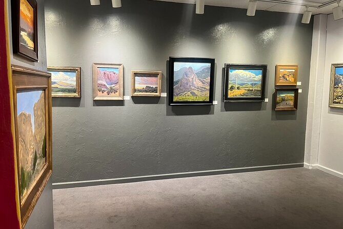 Tucson Desert Art Museum Admission Ticket - Frequently Asked Questions