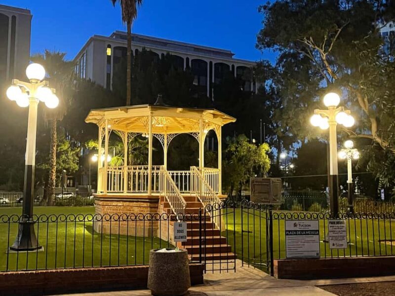 Tucson: Downtown Walking Tour with a Local Guide - The Sum Up