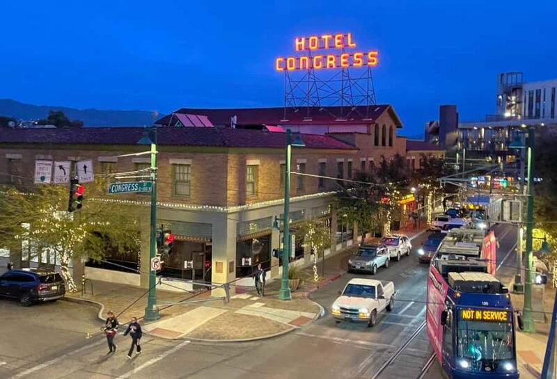 Tucson: Downtown Walking Tour with a Local Guide - FAQ