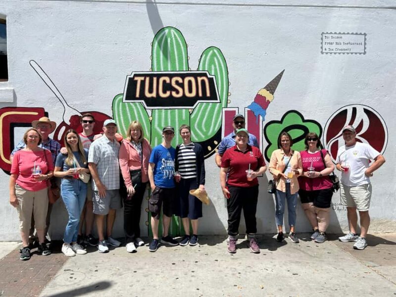 Tucson Food Tour:Locally Owned Mural & History Walking Tour - Who Will Love This Tour?