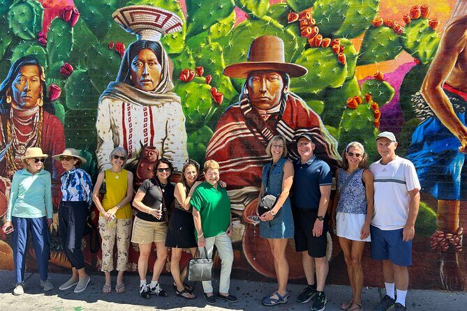 Tucson Food Tours Locally Owned Sonoran Flavor Tour - Discovering Tucson’s Culinary Heart in Just Two Hours