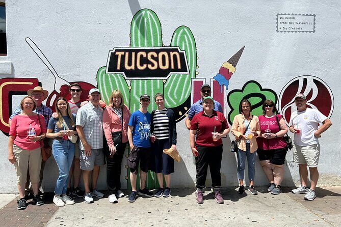Tucson Food Tours Locally Owned Sonoran Flavor Tour - The Sum Up