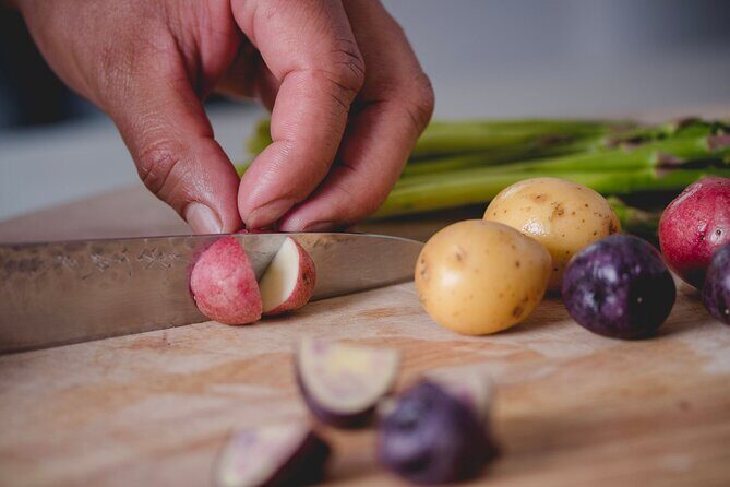 Tucson French Bistro Cooking Class 3 Course Meal - Key Points