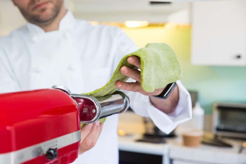 Tucson: Fun 2 Hour Pasta Making Class With Local Chef - Key Points