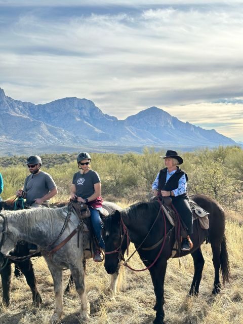 Tucson: Guided Horseback Ride - Authenticity and Accessibility
