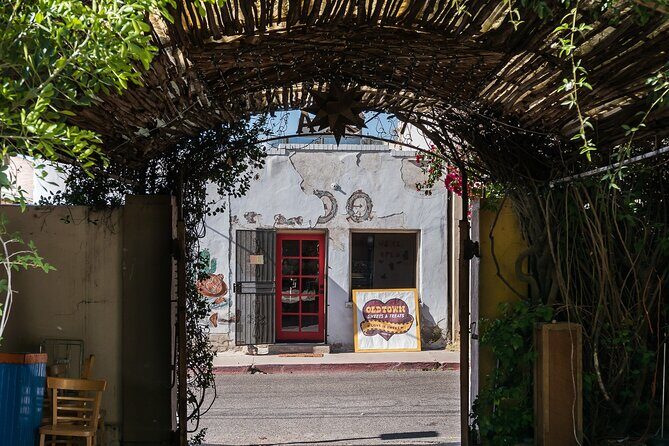 Tucson Historic Downtown Walking Tour Smartphone Guided App GPS - FAQ