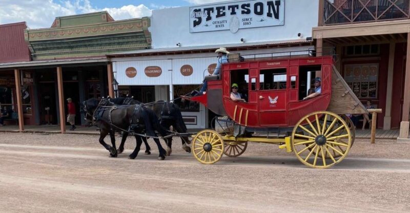 Tucson: How the West was Won Guided Tour - Key Points