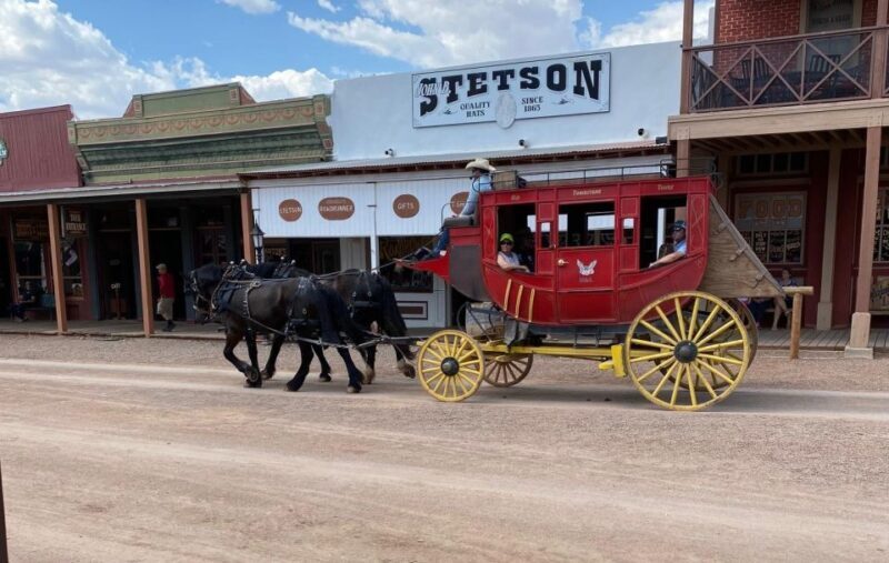 Tucson: How the West was Won Guided Tour - A Deep Dive Into the Experience