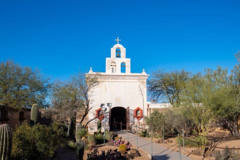 Tucson: How the West was Won Guided Tour - Who Will Love This Tour?