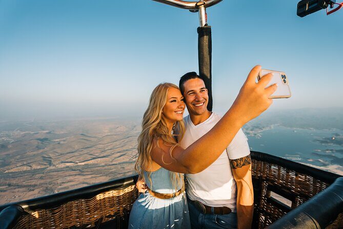 Tucson Morning Hot Air Balloon Ride - Frequently Asked Questions