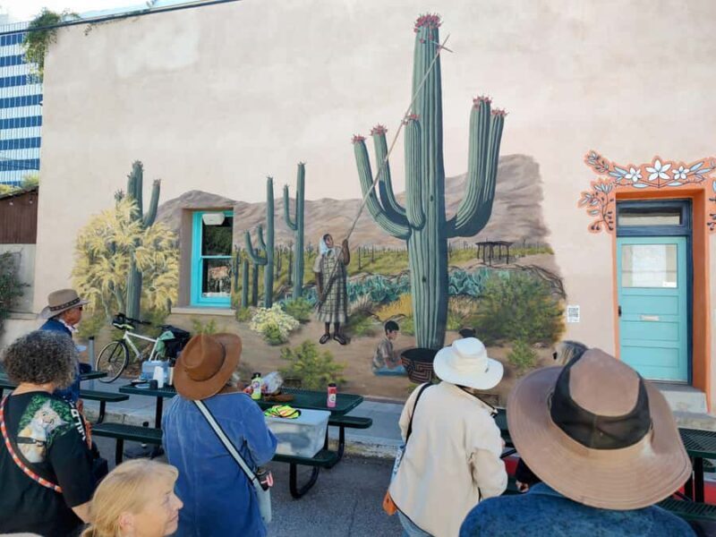 Tucson Origins Tour - Key Points