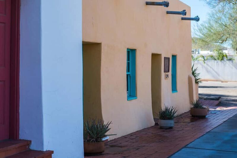 Tucson Origins Tour - FAQ