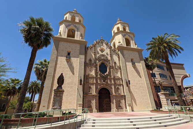 Tucson Scavenger Hunt Walking Tour and Game - Key Points