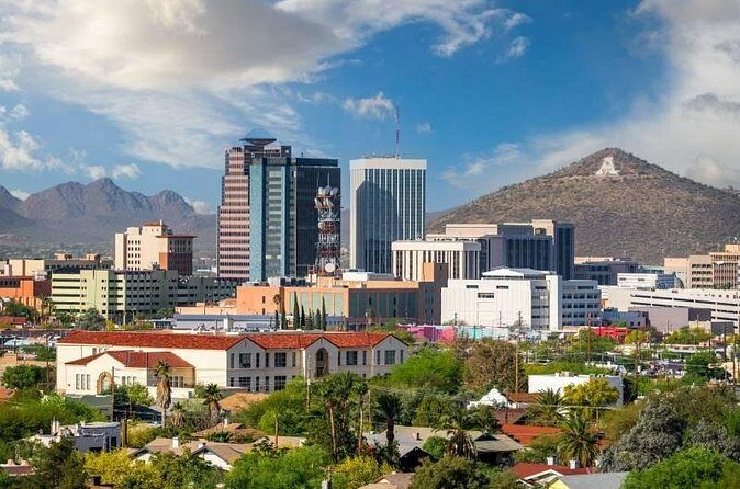 Tucson Trinket Trove Hunt - The Itinerary in Detail