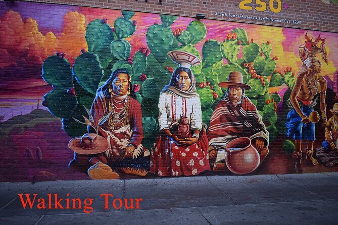 Tucson's Barrio Viejo Walking Tour - A Deep Dive into Tucson’s Historic Heart