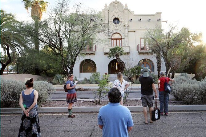 Tucson's Dark History True Crime Downtown Tour - Tucsons Dark History True Crime Downtown Tour: A Detailed Review