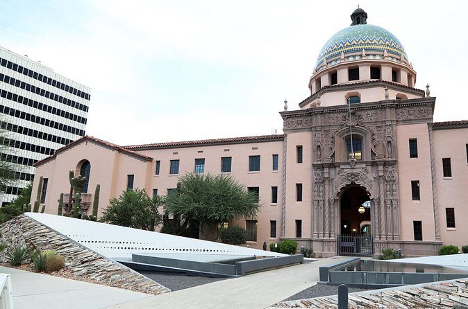 Tucson's Dark History True Crime Downtown Tour - The Sum Up