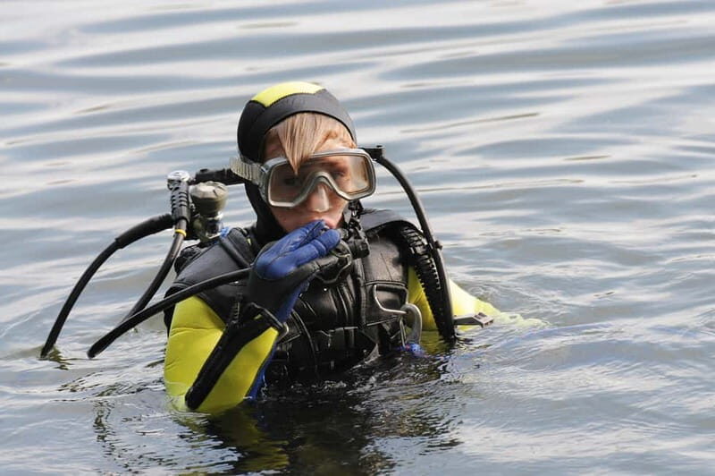 Tuepi: Adriatic Sea Diving Lessons with Guided Dive & Gear - Who Should Consider This Experience?