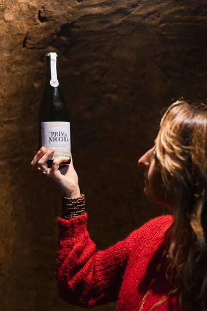 Tufaio Winery: winery tour and tasting with the producer - Practical Details and Value