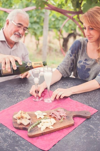 Tufaio Winery: winery tour and tasting with the producer - Who Should Consider This Tour?