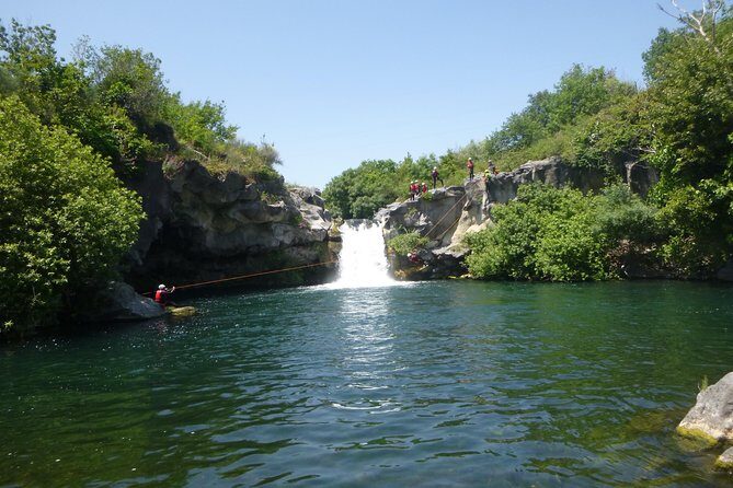 TuffAlcantara - dives, slides and lots of fun in the Alcantara river - FAQs