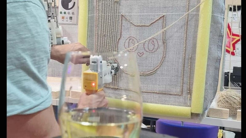 TUFTING: Learn how to make a rug during a fun class in Valencia. - Final Thoughts