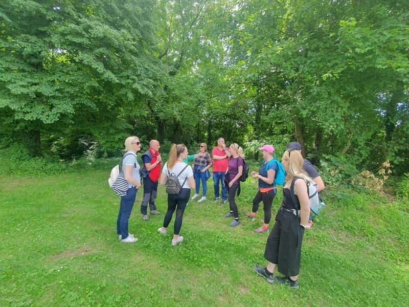 Tuheljske Toplice: Do Spomenika hrvatskoj majci pjeaenjem - Why Consider This Tour?