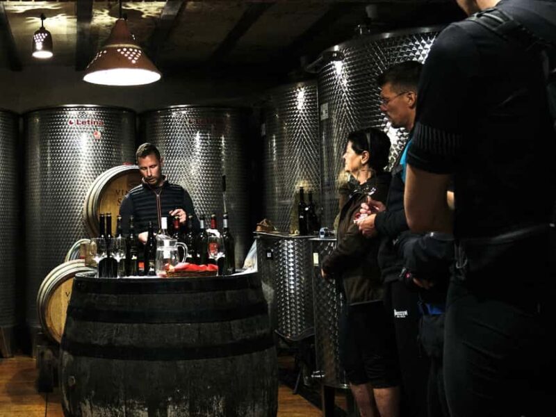 Tuheljske Toplice: Klanjec Wineries Tour by E-Bike - Key Points