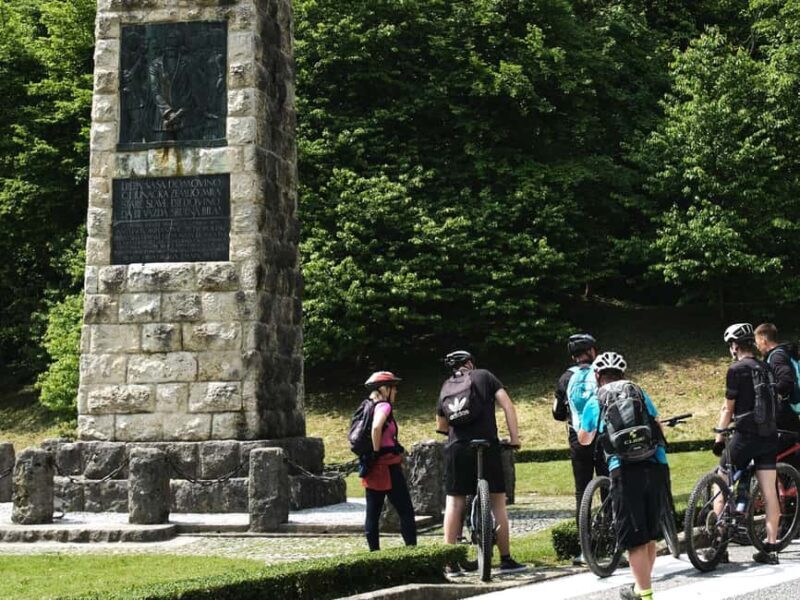 Tuheljske Toplice: Klanjec Wineries Tour by E-Bike - An In-Depth Look at the Klanjec Wineries E-Bike Tour