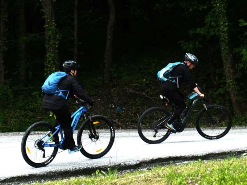 Tuheljske Toplice: Klanjec Wineries Tour by E-Bike - Practicalities and Tips