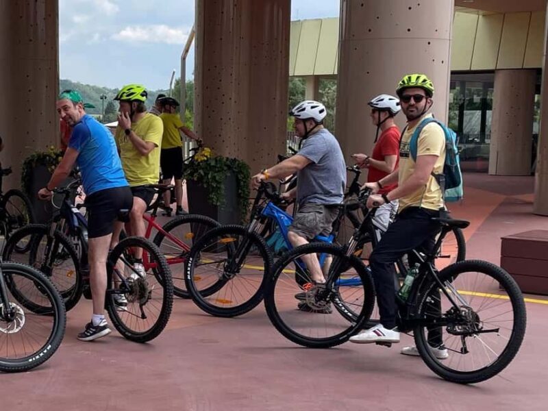 Tuheljske Toplice: Klanjec Wineries Tour by E-Bike - FAQs