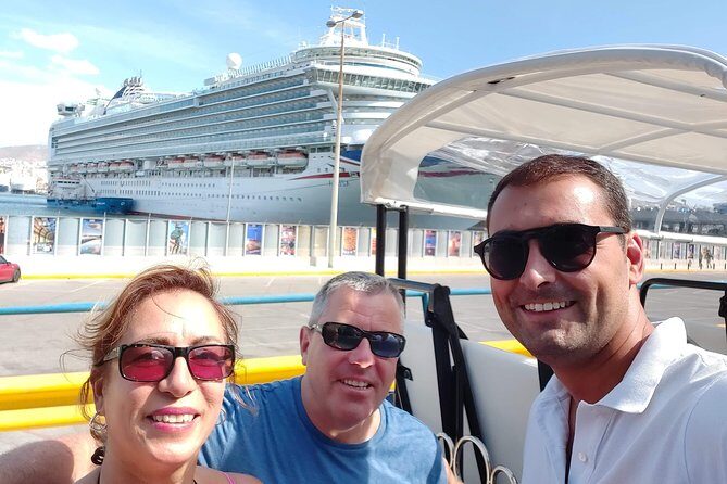 Tuk Tuk Athens Piraeus Cruises & Complete City Tour - Private 4 hours - Who Will Love This Tour?