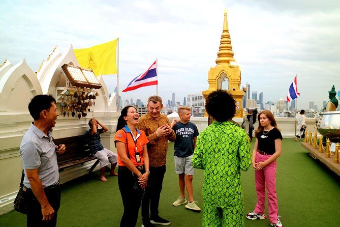 Tuk Tuk Bangkok Private Tour: WW2 Pad Thai, 360-Viewpoint, Chinatown (Pickup) - Final Thoughts: Who Is This Tour Best For?