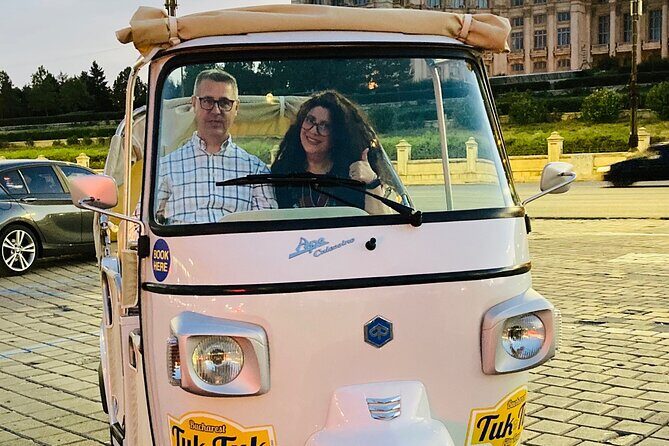 Tuk Tuk Bucharest Private Tour - Unique Experience. - Who Is This Tour Best For?
