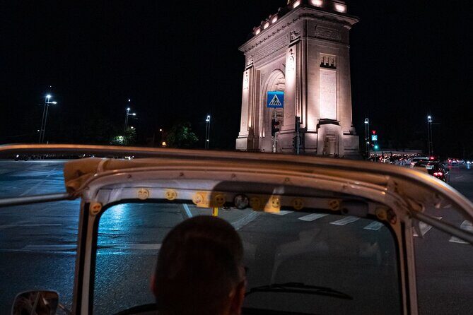 Tuk Tuk Bucharest Private Tour - Unique Experience. - Why Choose This Tour?