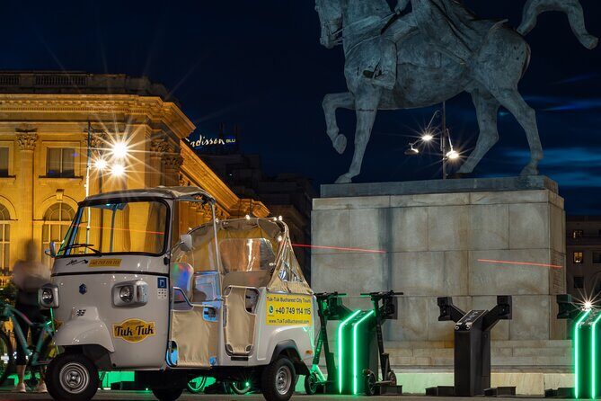 Tuk Tuk Bucharest Private Tour - Unique Experience. - Who Is This Tour Best For?