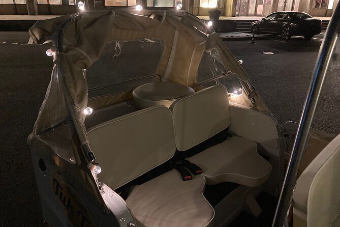 Tuk Tuk Bucharest Private Tour - Unique Experience. - FAQ